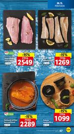 Lidl akciós újság hét 24 Oldal 47