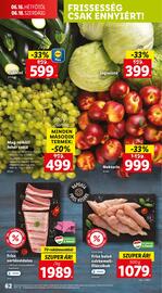 Lidl akciós újság hét 24 Oldal 62
