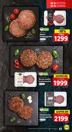Lidl akciós újság hét 24 Oldal 67