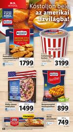 Lidl akciós újság hét 24 Oldal 68
