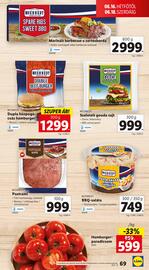 Lidl akciós újság hét 24 Oldal 69