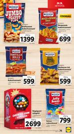 Lidl akciós újság hét 24 Oldal 71