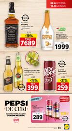 Lidl akciós újság hét 24 Oldal 73