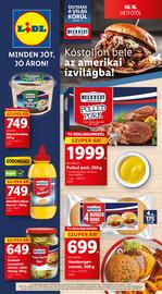 Lidl akciós újság hét 24 Oldal 74