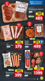 Lidl akciós újság hét 24 Oldal 9