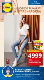 Lidl akciós újság hét 24 Oldal 1