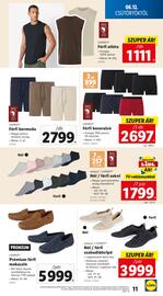 Lidl akciós újság hét 24 Oldal 11