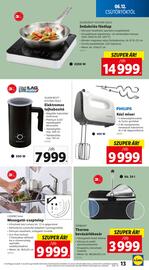 Lidl akciós újság hét 24 Oldal 13