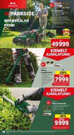 Lidl akciós újság hét 24 Oldal 16