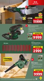 Lidl akciós újság hét 24 Oldal 19