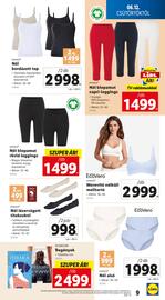 Lidl akciós újság hét 24 Oldal 9
