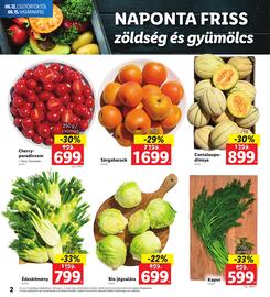 Lidl akciós újság Oldal 2