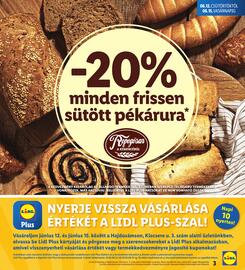 Lidl akciós újság Oldal 3