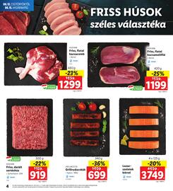 Lidl akciós újság Oldal 4