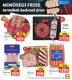 Lidl akciós újság Oldal 5