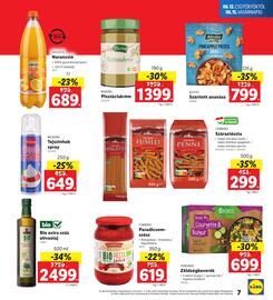 Lidl akciós újság Oldal 7