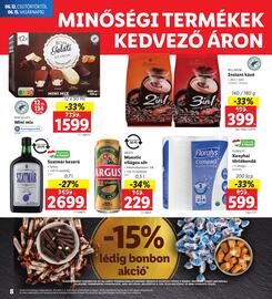 Lidl akciós újság Oldal 8