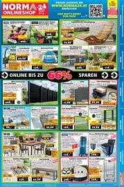 Norma Flugblatt woche 25 Seite 1