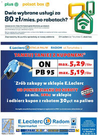 E.Leclerc gazetka | Radom Strona 4