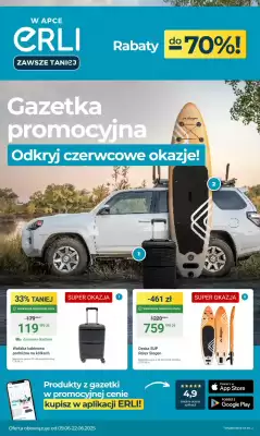ERLI gazetka