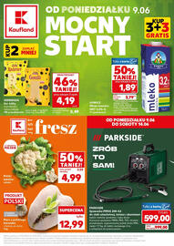 Kaufland gazetka Strona 1