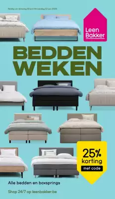 Leen Bakker folder