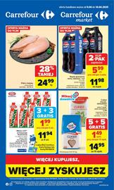 Carrefour gazetka tydzień 24 Strona 1