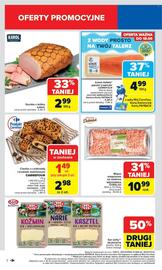 Carrefour gazetka tydzień 24 Strona 4