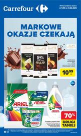 Carrefour gazetka Strona 1