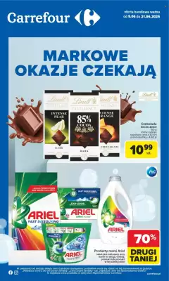 Carrefour gazetka (ważność do 21-06)
