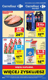 Carrefour Market gazetka tydzień 24 Strona 1