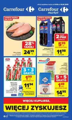 Carrefour Market gazetka