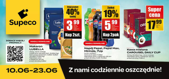Supeco gazetka Strona 2
