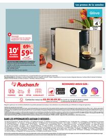 Catalogue Auchan page 57