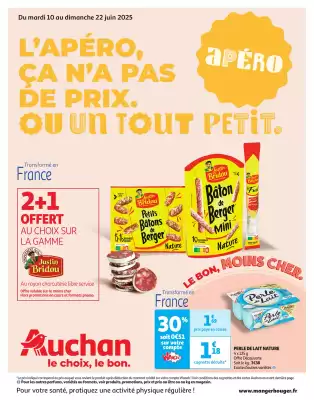 Catalogue Auchan
