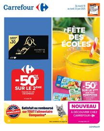 Catalogue Cora x Carrefour page 1