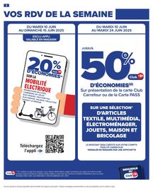 Catalogue Cora x Carrefour page 2