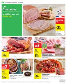 Catalogue Cora x Carrefour page 22
