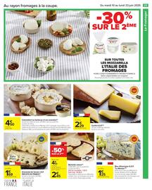 Catalogue Cora x Carrefour page 23
