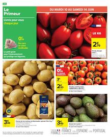 Catalogue Cora x Carrefour page 24