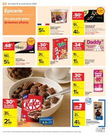Catalogue Cora x Carrefour page 38