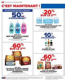 Catalogue Cora x Carrefour page 40