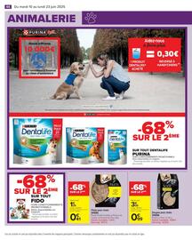 Catalogue Cora x Carrefour page 46