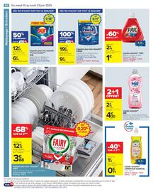 Catalogue Cora x Carrefour page 50