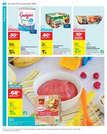 Catalogue Cora x Carrefour page 54