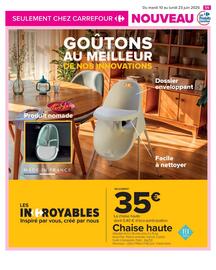 Catalogue Cora x Carrefour page 55