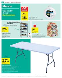 Catalogue Cora x Carrefour page 58