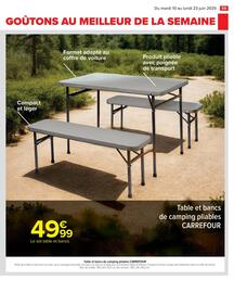 Catalogue Cora x Carrefour page 59