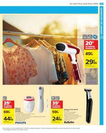 Catalogue Cora x Carrefour page 63