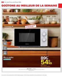 Catalogue Cora x Carrefour page 66